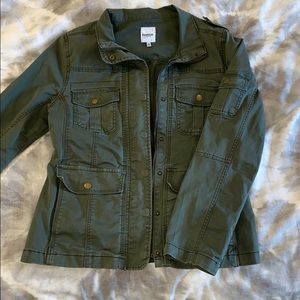 Army Green army jacket